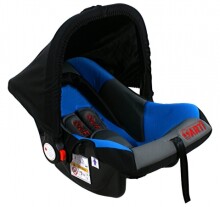Arti Safety One Black Blue Детское автокресло (0-13 кг)