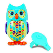 Silverlit Art.88285 DigiFriends DigiOwl Interaktīva digitālā rotaļlieta Pūce