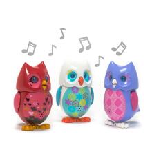 Silverlit Art.88359 DigiFriends DigiOwl Interaktīva digitālā rotaļlieta Pūce