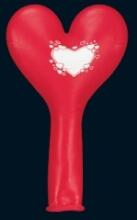 Bini Balloons Art.80606H Baloni 6 gab. 01061Z