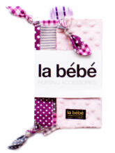 La Bebe™ sleep Art.84001 Mīksta miega lupatiņa 