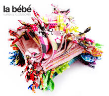 La Bebe™ sleep Art.84001 Mīksta miega lupatiņa 