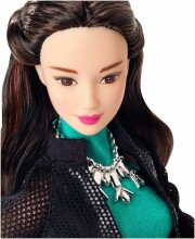 Mattel Barbie Glam Night Barbie Doll Art.CLL33/36 Кукла Барби с комплектом одежды