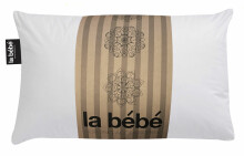 La Bebe™ Pillow Almo 40x60 Art.84111 Детская подушка (наполнение  синтепон)