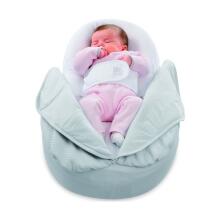 Red Castle Blanket for Cocoonababy Blanc Art.0448166