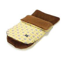 La Millou Art. 84273 Stroller Bag S Lion Lion&Caramel Guļammaiss ratiem