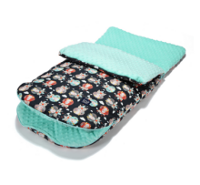 La Millou Art. 84274 Stroller Bag S Apacze Lapacze&Opal Guļammaiss ratiem