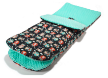 La Millou Art. 84285 Stroller Bag M Apacze Lapacze&Opal Guļammaiss ratiem