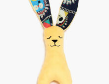 La Millou Art. 84477 Bunny Sunshine Indian Zoo Mягкая игрушка для сна Кролик