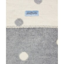 Womar Zaffiro Art.84484 Детское хлопковое одеяло/плед 100x150cm