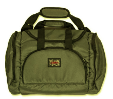 Womar Zaffiro ECO1 Dark Green Функциональная и удобная сумка для коляски