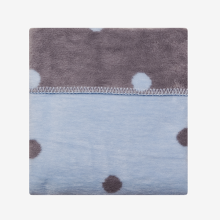 Womar Zaffiro Art.84497 Детское хлопковое одеяло/плед 75x100cm