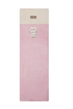 Womar Zaffiro Art.84505 Minkšta medvilninė antklodė (languota) 75x100cm