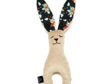 La Millou Art. 84544 Bunny Latte Apacze Lapacze Mīksta miega rotaļlieta Trusis