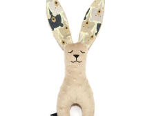 La Millou Art. 84546 Bunny Latte Pure Bears Mягкая игрушка для сна Кролик