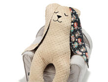 La Millou Art. 84569 Big Bunny Dobbit Latte Apacze Lapacze Mīksta miega rotaļlieta Trusis
