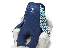 La Millou Art. 84581 Big Bunny Dobbit Navy Fish