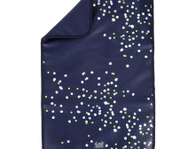 „La Millou“ autorė Katarzyna Zielinska Art. 84608 Persirengimo kilimėlis „Confetti Navy“ Neperšlampamas vandeniui minkštas čiužinys sauskelnėms pakeisti