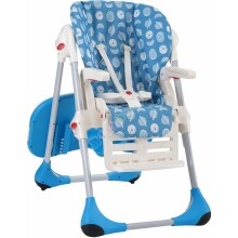 Chicco Polly Moon Highchair Double phase