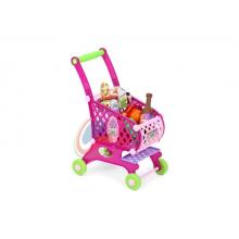 PW Toys Art.IW486 Тележка для покупок с продуктами