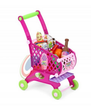PW Toys Art.IW486 Тележка для покупок с продуктами