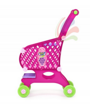 PW Toys Art.IW486 Тележка для покупок с продуктами