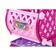 PW Toys Art.IW486 Тележка для покупок с продуктами
