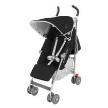 Maclaren '16 Quest Col. Black/Silver