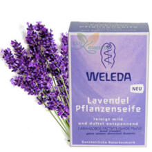 Weleda Art.9816 Lavandas ziepes,100g