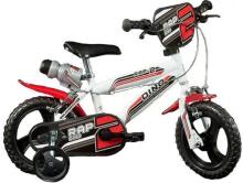 Dino Bikes BMX 12 Dino Art. 412UL  Bērnu divritenis