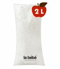 „La Bebe ™ Light Refill“, 9432 2L Papildoma pasaga, pufas, sezamų maišelių įdaras