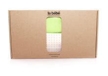La Bebe™ Cotton Baby Doll Bedding Set Art.85215 Stilīgs leļļu gultas komplekts [bez gultas]