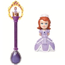 BB Disney Sofia „Pirmoji lazdelė“. 70151571 Mini lėlė Sofija