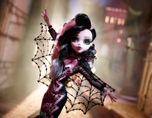 Mattel Monster High Collection Dracula Art.CHW66  Lelle Drakula