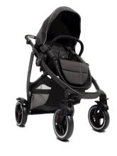Graco  Evo XT Art.1986891 Black Grey Прогулочная коляска
