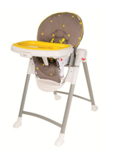 Graco Contempo Ted&Coco Art.1987526   Стульчик для кормления