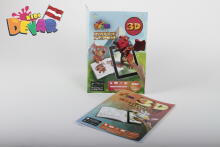 Kids Devar Art.55598 Книжка Живые герои