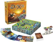 Lubellud Art.47344 Dixit Galda spēle