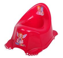 Tega Baby Art.LP-001 Princess Детский горшок с прорезиненными ножками особо выносливый