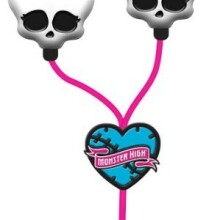 „Monster High“ 11488 ausinių ausų ausinės