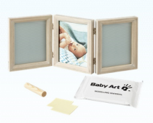 Baby Art Print Frame My baby Touch Stormy  Art.34120173