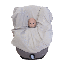 Concord Art.34-000053 Poncho Almond beige
