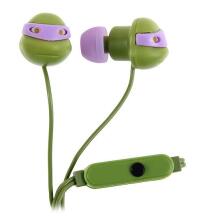 Turtles Earbuds Art.11465-MIC-INT