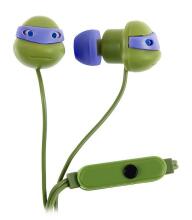 Turtles Earbuds Art.11465-MIC-INT