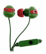 Turtles Earbuds Art.11465-MIC-INT Детские наушники