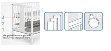 Somnat Baby Bed