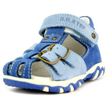 D.D.Step Art. AC625-19M Bermuda Blue Экстра комфортные сандалики для мальчика (25-30)