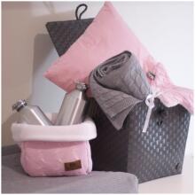 Baby's Only Art.133922 корзина для мелочей Classic LIGHT GREY 