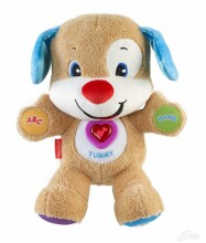 Fisher Price Laugh And Learn Latvian Puppy Art. DLM25 Ученый щенок (лат.яз.)