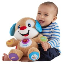 Fisher Price Laugh And Learn Latvian Puppy Art. DLM25 Ученый щенок (лат.яз.)